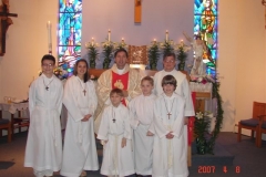 2007 - Easter