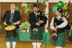 2009 - St. Patrick's Dinner