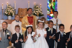 2010 - First Communion