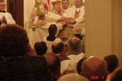 2006 - Consecration of Bishops