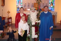 2006 - SOCL Christmas Program